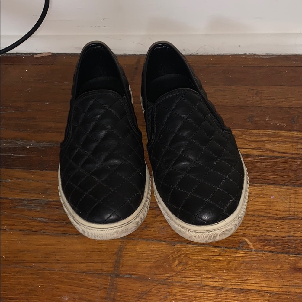 Steve Madden Ecentrcq black